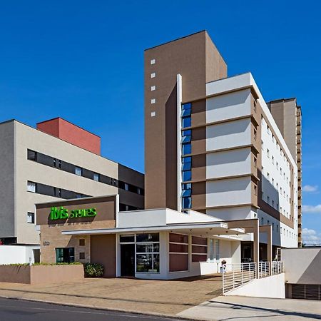 Ibis Styles Ribeirao Preto Braz Olaia Hotel Buitenkant foto