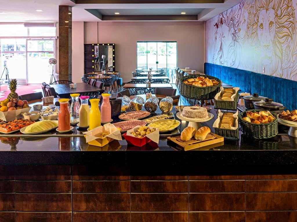 Ibis Styles Ribeirao Preto Braz Olaia Hotel Restaurant foto