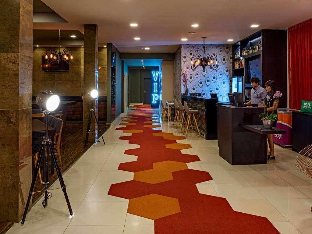 Ibis Styles Ribeirao Preto Braz Olaia Hotel Buitenkant foto