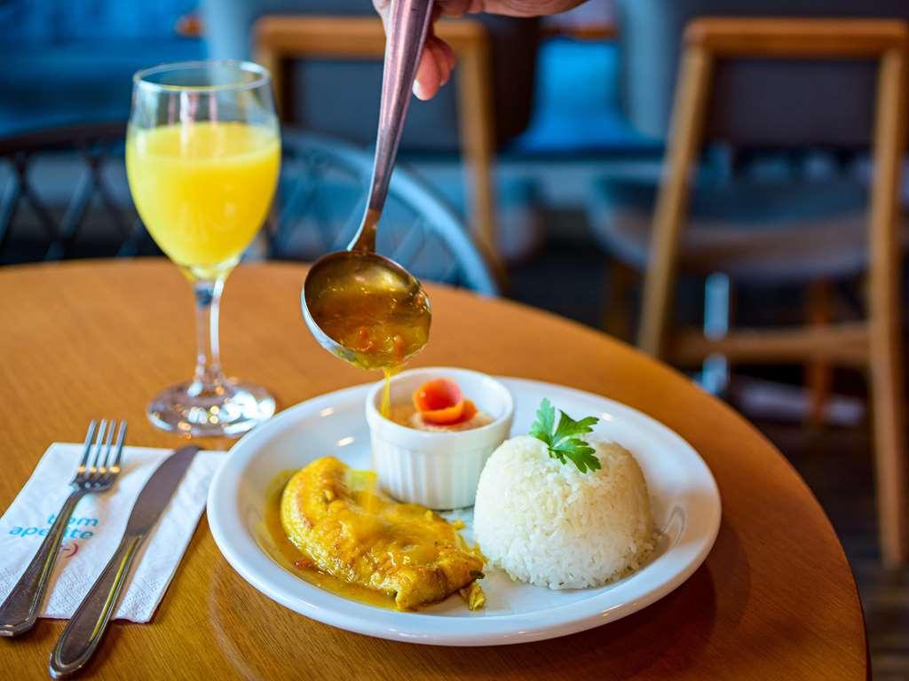 Ibis Styles Ribeirao Preto Braz Olaia Hotel Restaurant foto