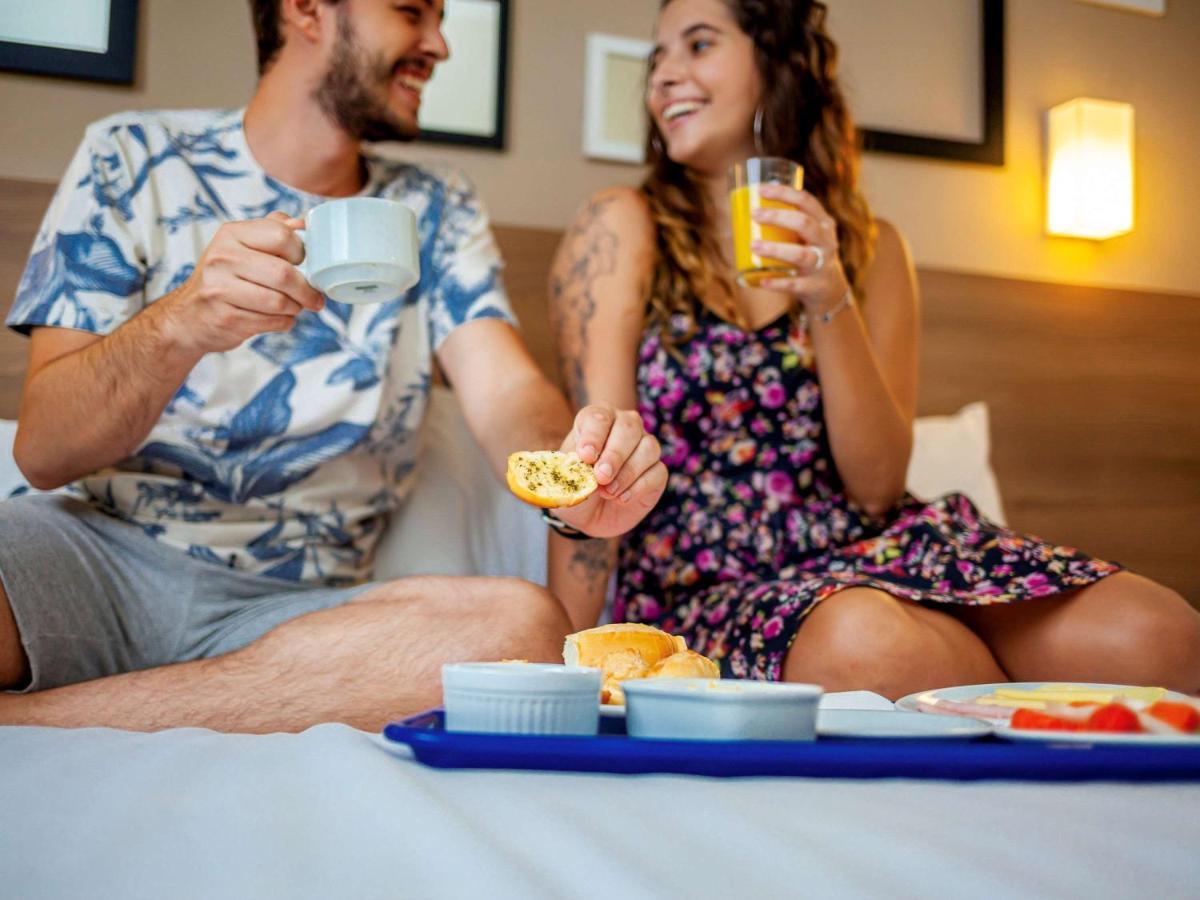 Ibis Styles Ribeirao Preto Braz Olaia Hotel Buitenkant foto