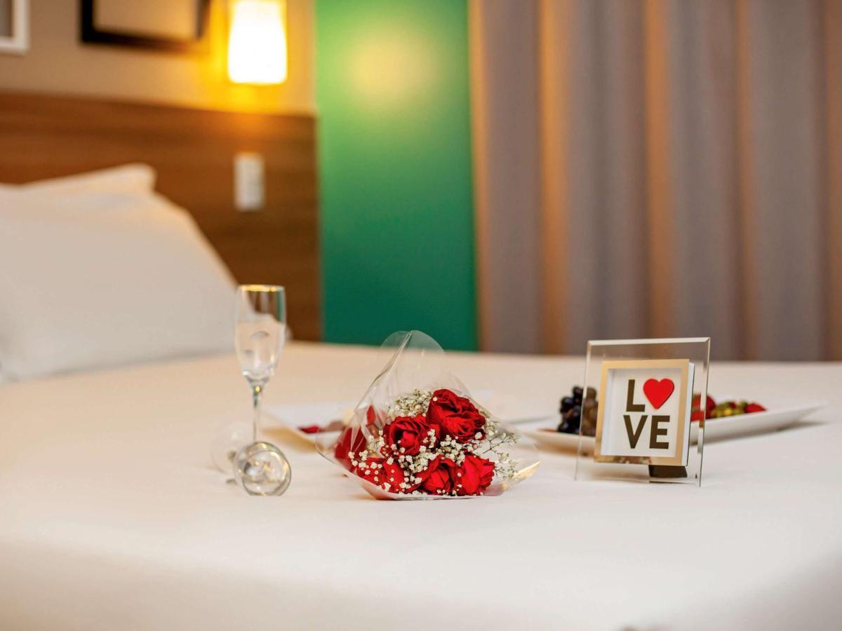 Ibis Styles Ribeirao Preto Braz Olaia Hotel Buitenkant foto