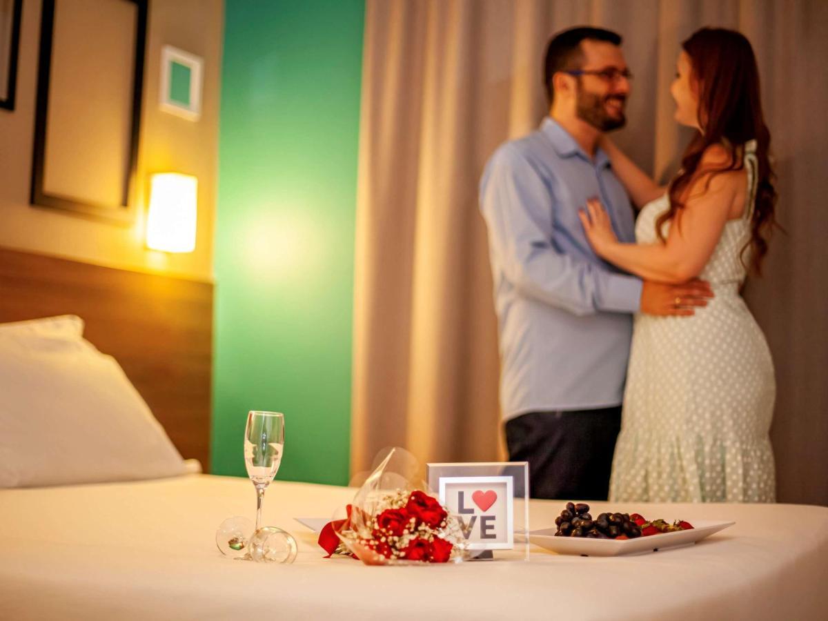 Ibis Styles Ribeirao Preto Braz Olaia Hotel Buitenkant foto