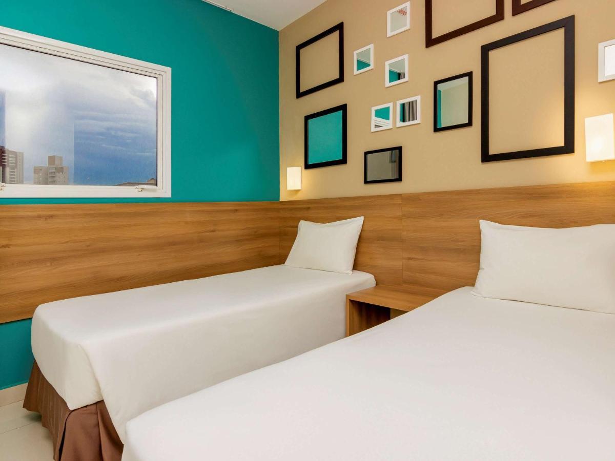 Ibis Styles Ribeirao Preto Braz Olaia Hotel Buitenkant foto