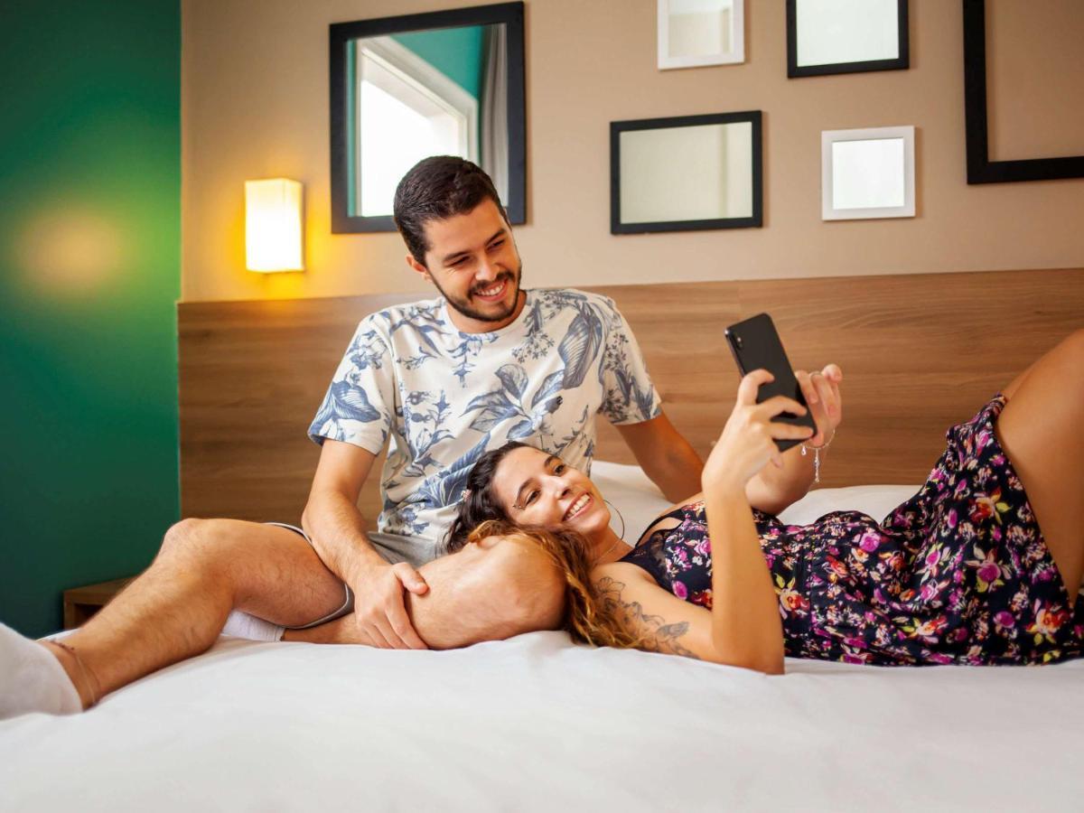 Ibis Styles Ribeirao Preto Braz Olaia Hotel Buitenkant foto