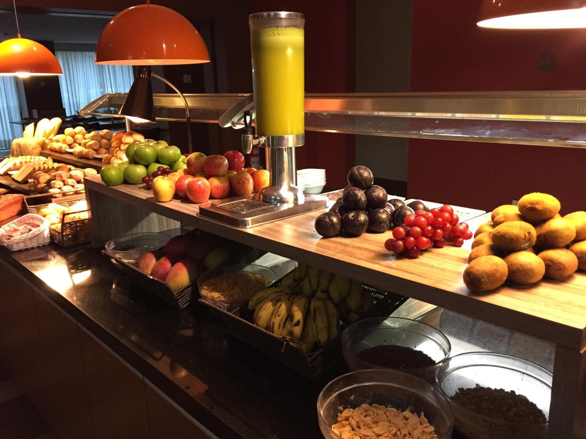 Ibis Styles Ribeirao Preto Braz Olaia Hotel Buitenkant foto