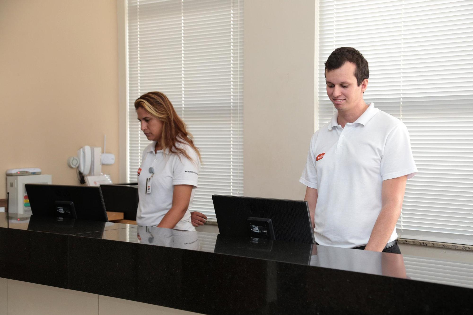 Ibis Styles Ribeirao Preto Braz Olaia Hotel Buitenkant foto