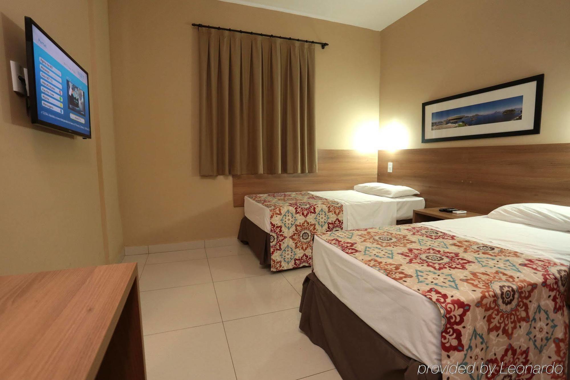 Ibis Styles Ribeirao Preto Braz Olaia Hotel Buitenkant foto