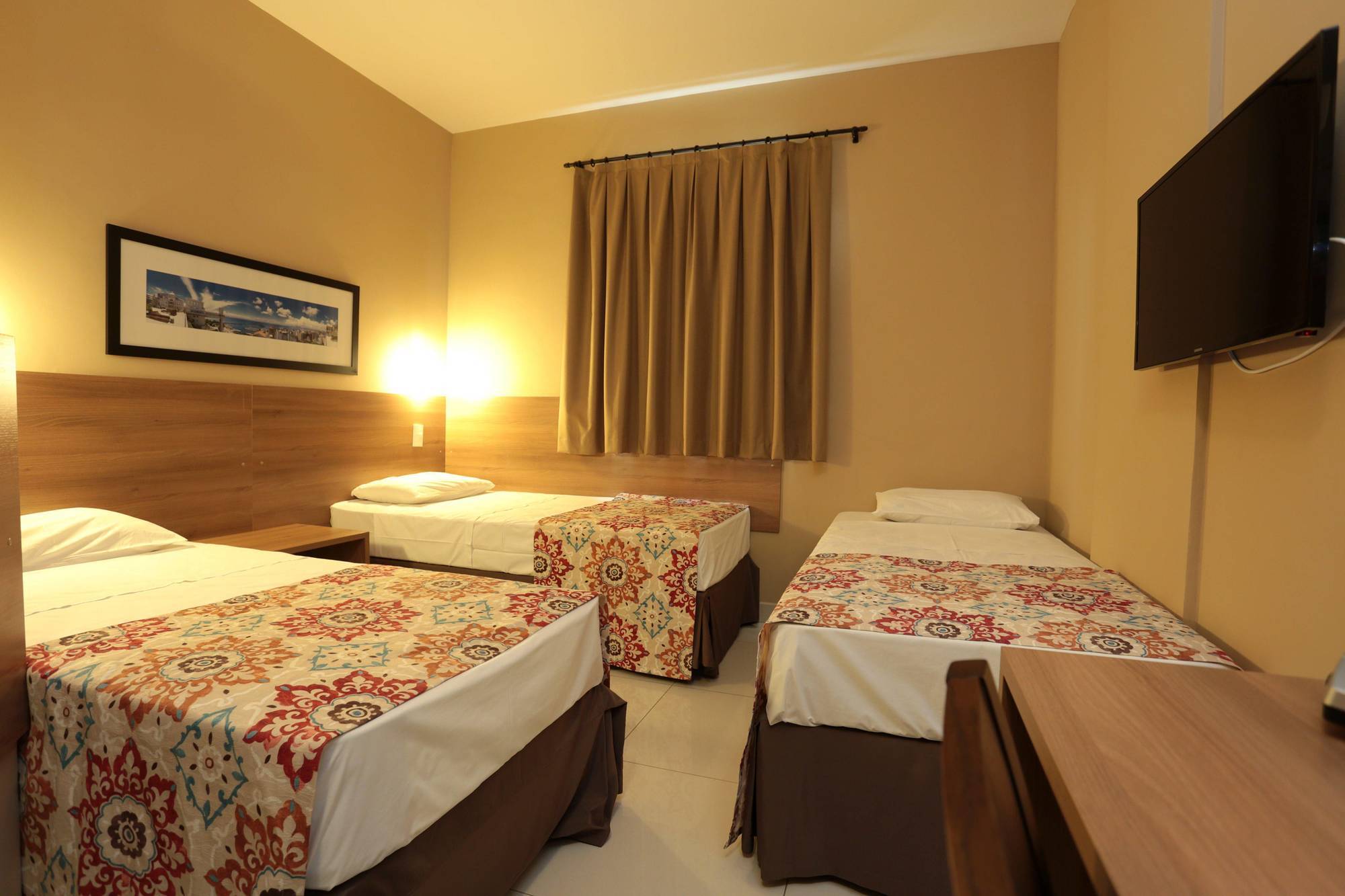 Ibis Styles Ribeirao Preto Braz Olaia Hotel Buitenkant foto