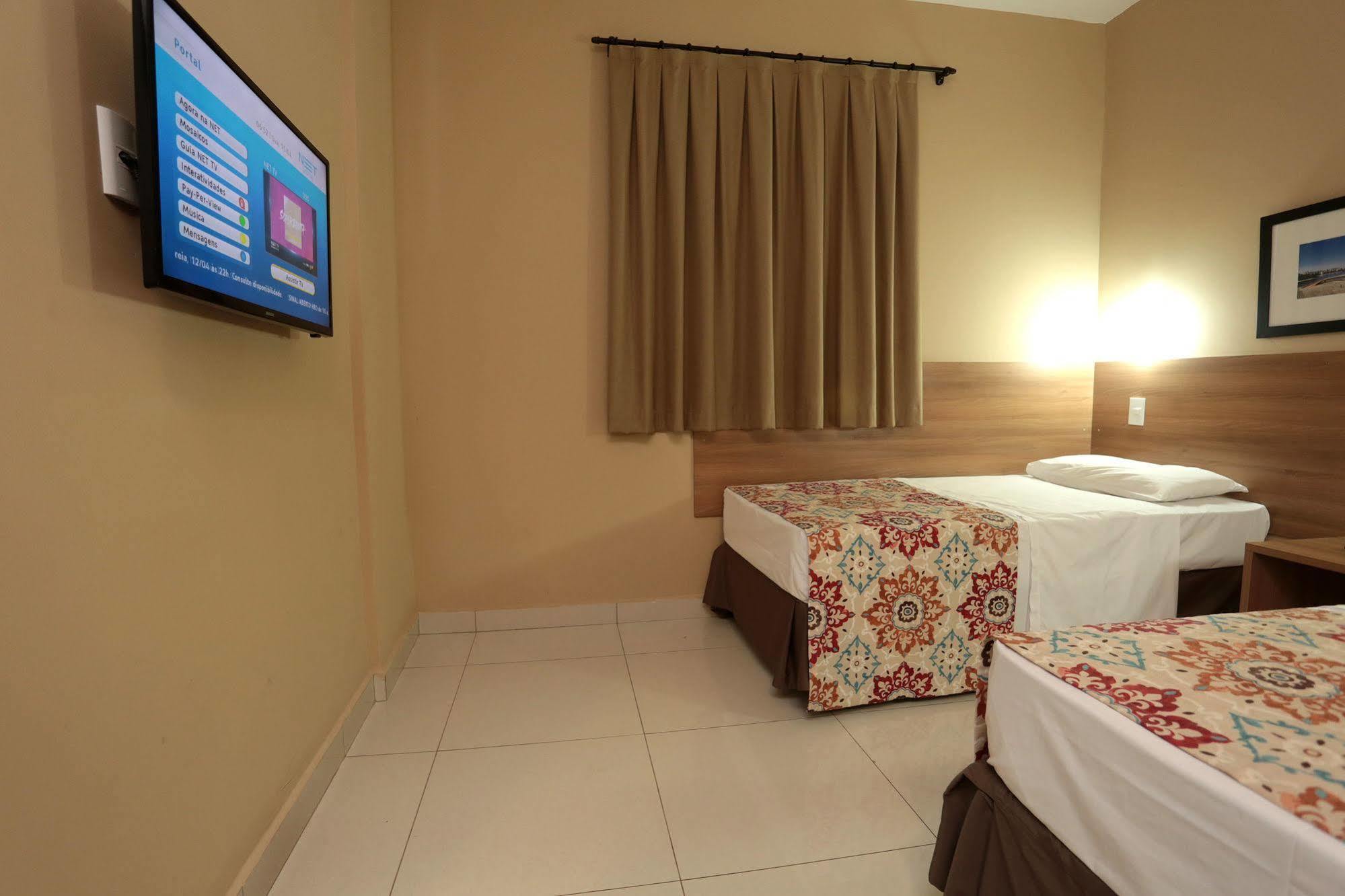 Ibis Styles Ribeirao Preto Braz Olaia Hotel Buitenkant foto