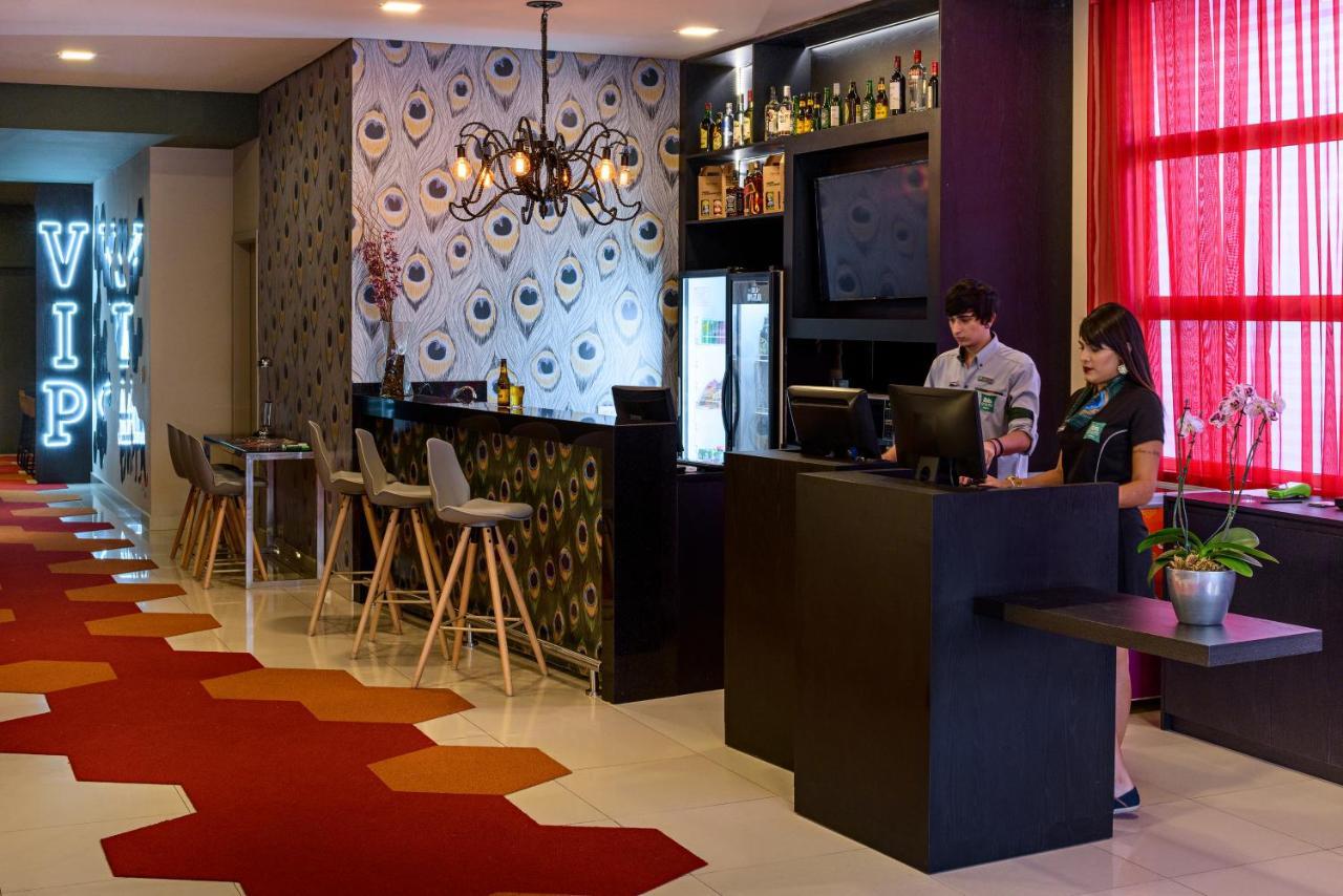 Ibis Styles Ribeirao Preto Braz Olaia Hotel Buitenkant foto