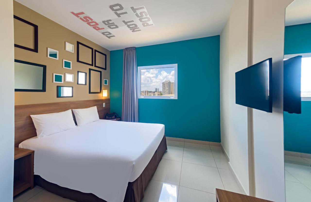 Ibis Styles Ribeirao Preto Braz Olaia Hotel Buitenkant foto