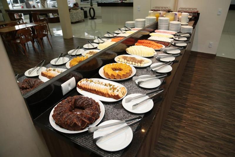 Ibis Styles Ribeirao Preto Braz Olaia Hotel Buitenkant foto