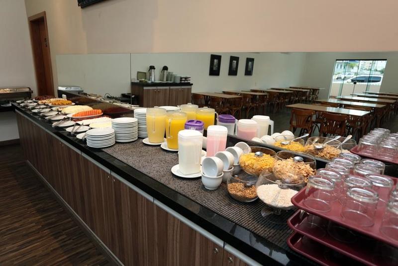Ibis Styles Ribeirao Preto Braz Olaia Hotel Buitenkant foto