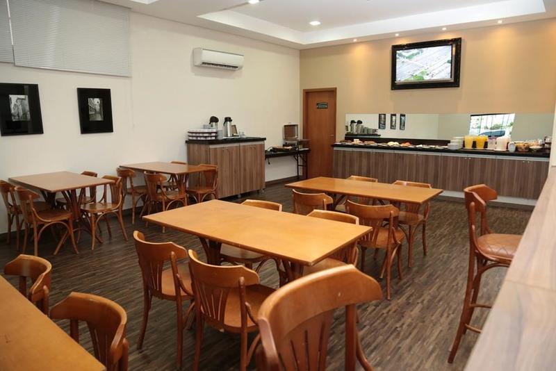 Ibis Styles Ribeirao Preto Braz Olaia Hotel Buitenkant foto