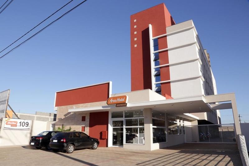 Ibis Styles Ribeirao Preto Braz Olaia Hotel Buitenkant foto
