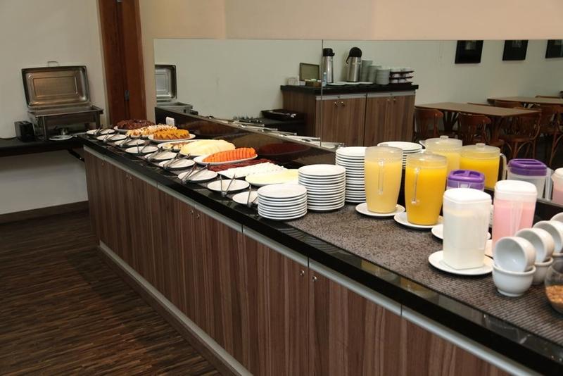 Ibis Styles Ribeirao Preto Braz Olaia Hotel Buitenkant foto