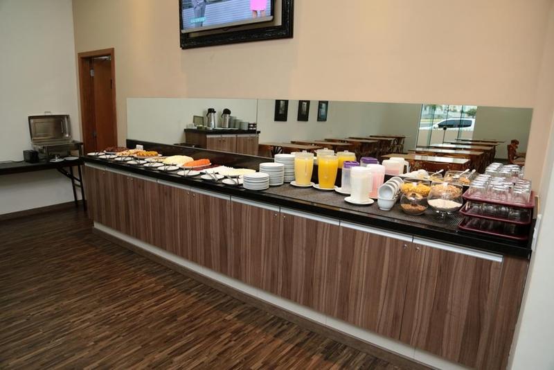Ibis Styles Ribeirao Preto Braz Olaia Hotel Buitenkant foto