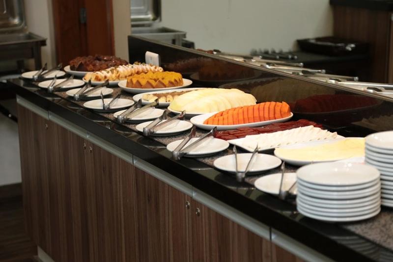 Ibis Styles Ribeirao Preto Braz Olaia Hotel Buitenkant foto